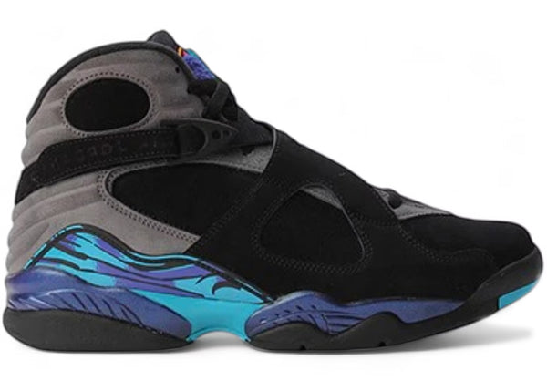 Jordan 8 Retro Aqua (2025)