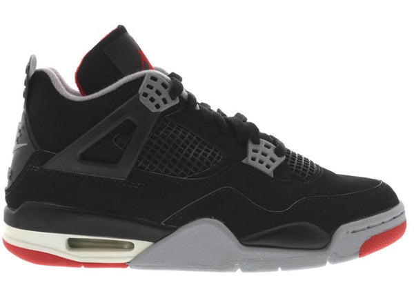Jordan 4 Retro Black Cement (1999)