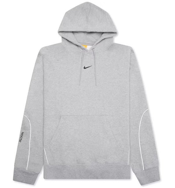 Nike x NOCTA NRG CS Fleece Hoodie Dark Grey Heather