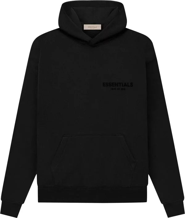 Fear of God Essentials Pullover Hoodie Stretch Limo