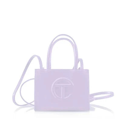 Telfar Small Shopping Bag Lavender