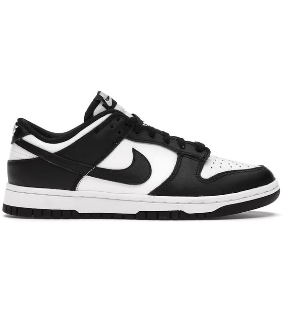 Nike Dunk Low Retro White Black Panda (Women's)