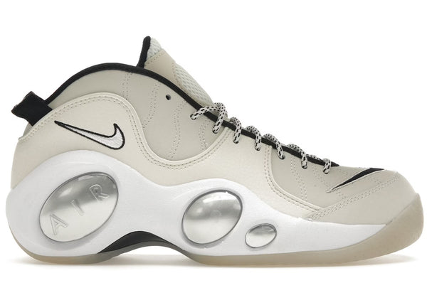 Nike Air Zoom Flight 95 Sail Pale Ivory Metallic Silver
