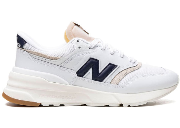 New Balance 997R White Navy