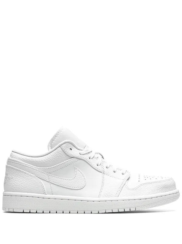 Jordan 1 Low Triple White