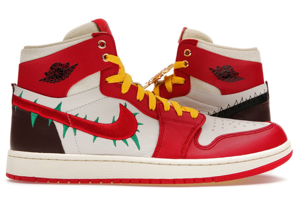 Jordan 1 High Zoom Air CMFT 2 Teyana Taylor A Rose From Harlem (Women’s)