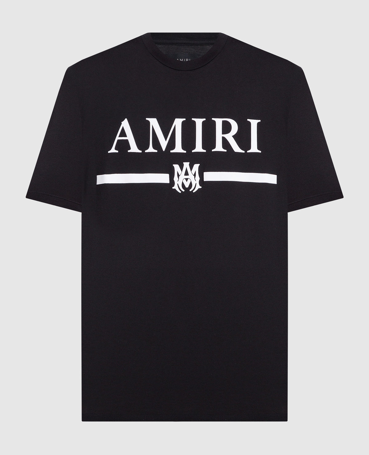 AMIRI M.A. Bar Logo T-Shirt Black