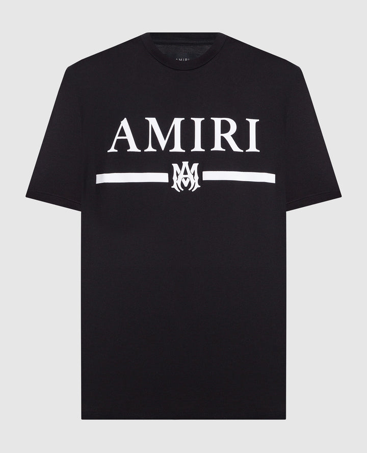 AMIRI M.A. Bar Logo T-Shirt Black
