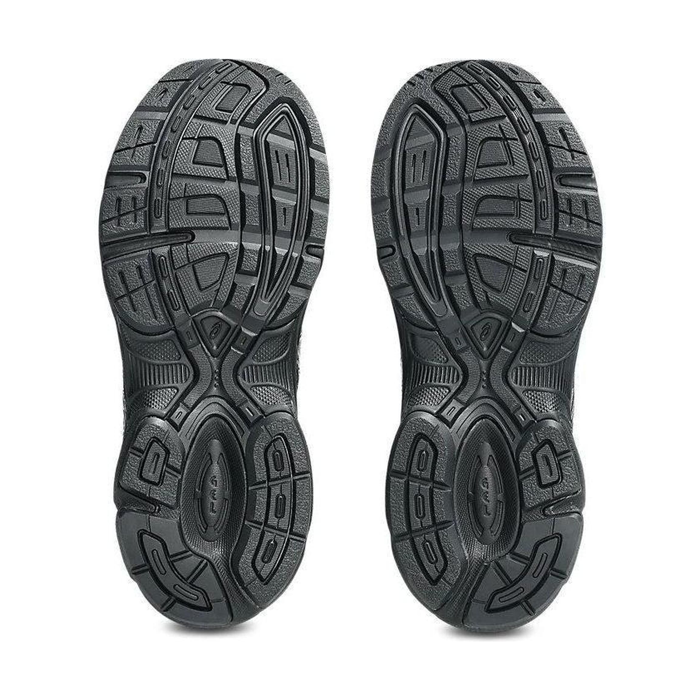 ASICS Gel-1130 Black Pure Silver (GS)