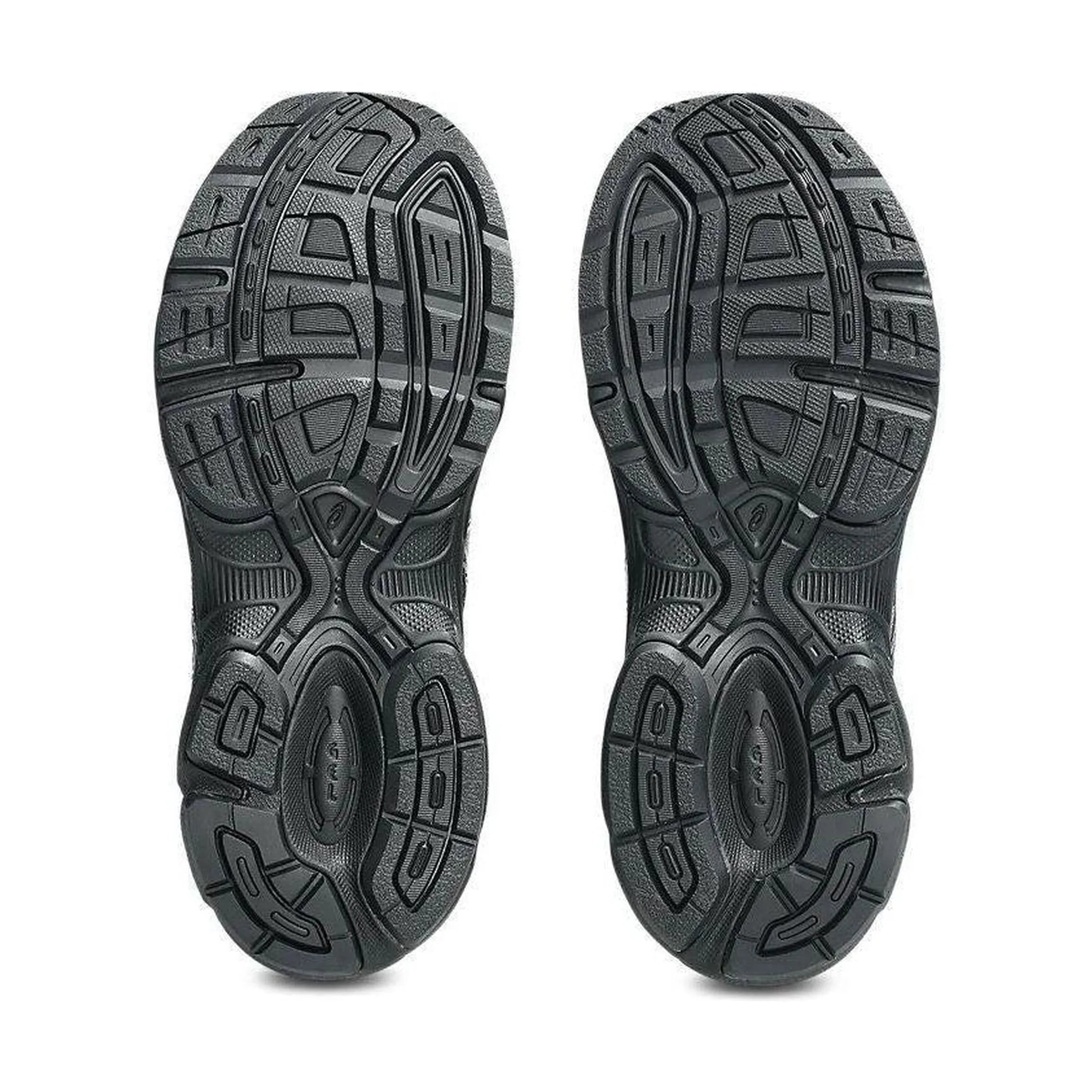 ASICS Gel-1130 Black Pure Silver (GS)