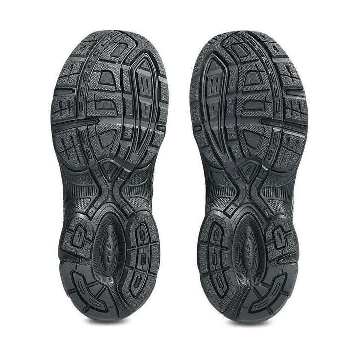 ASICS Gel-1130 Black Pure Silver (GS)