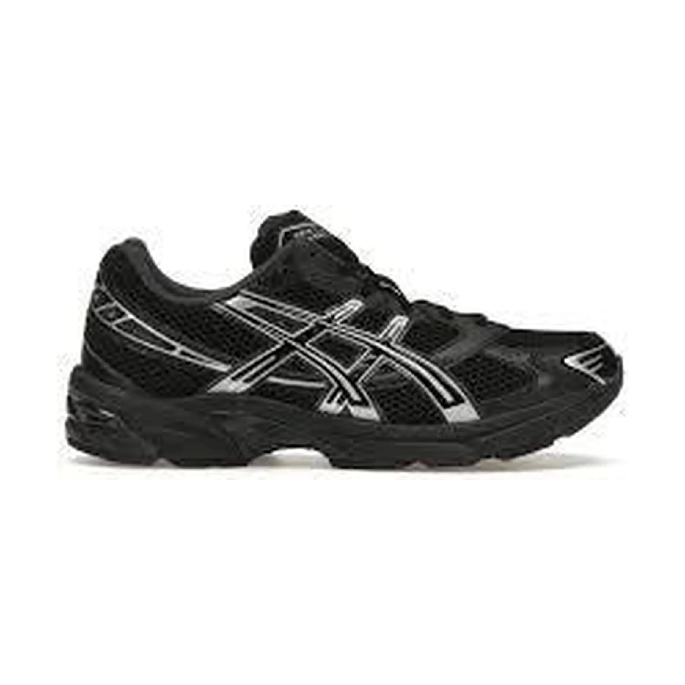 ASICS Gel-1130 Black Pure Silver