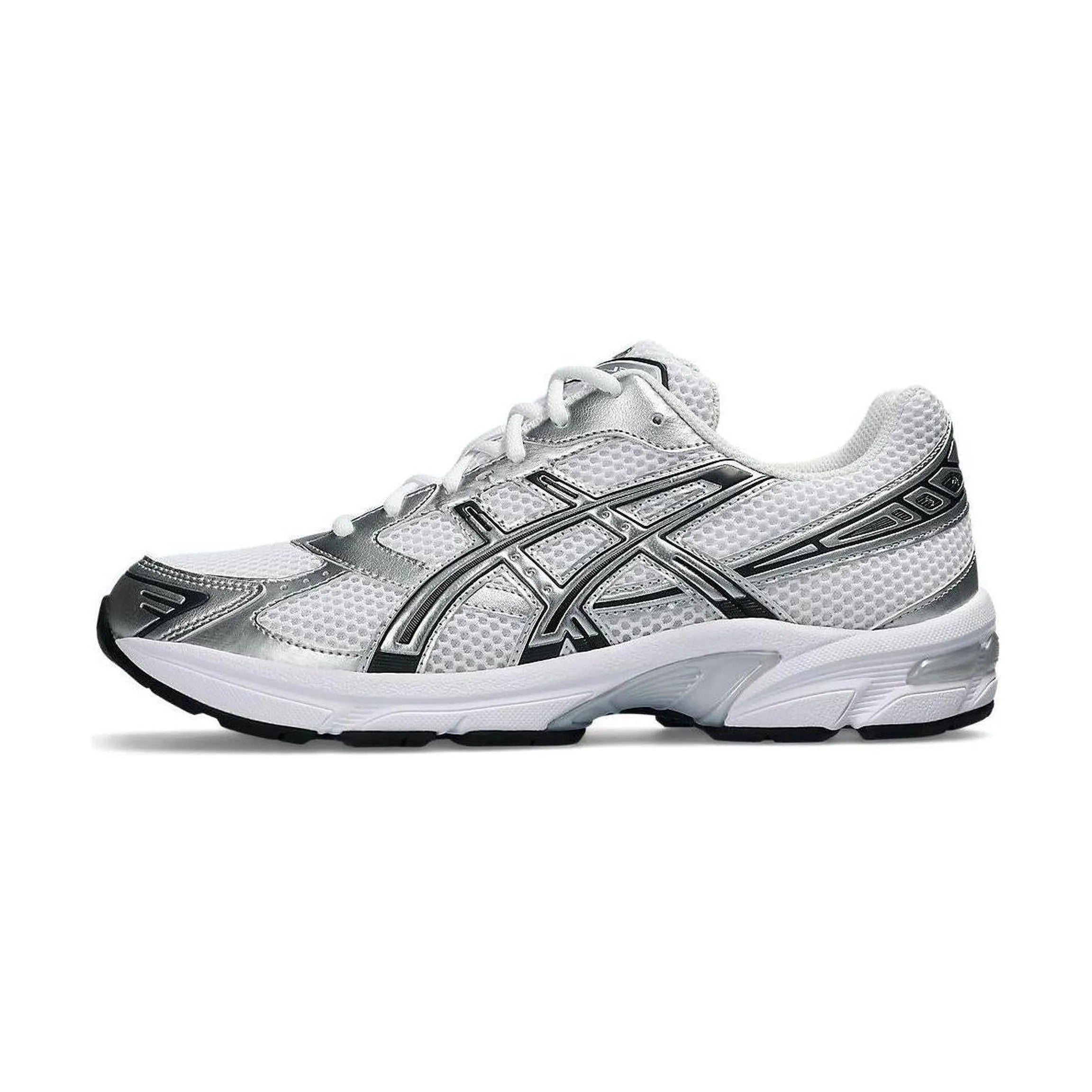 ASICS Gel-1130 White Black Silver
