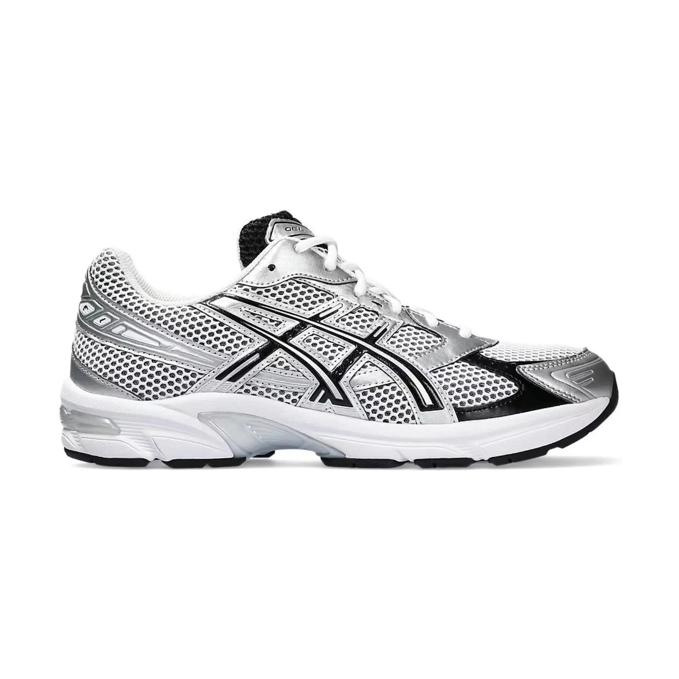 ASICS Gel-1130 White Black Silver