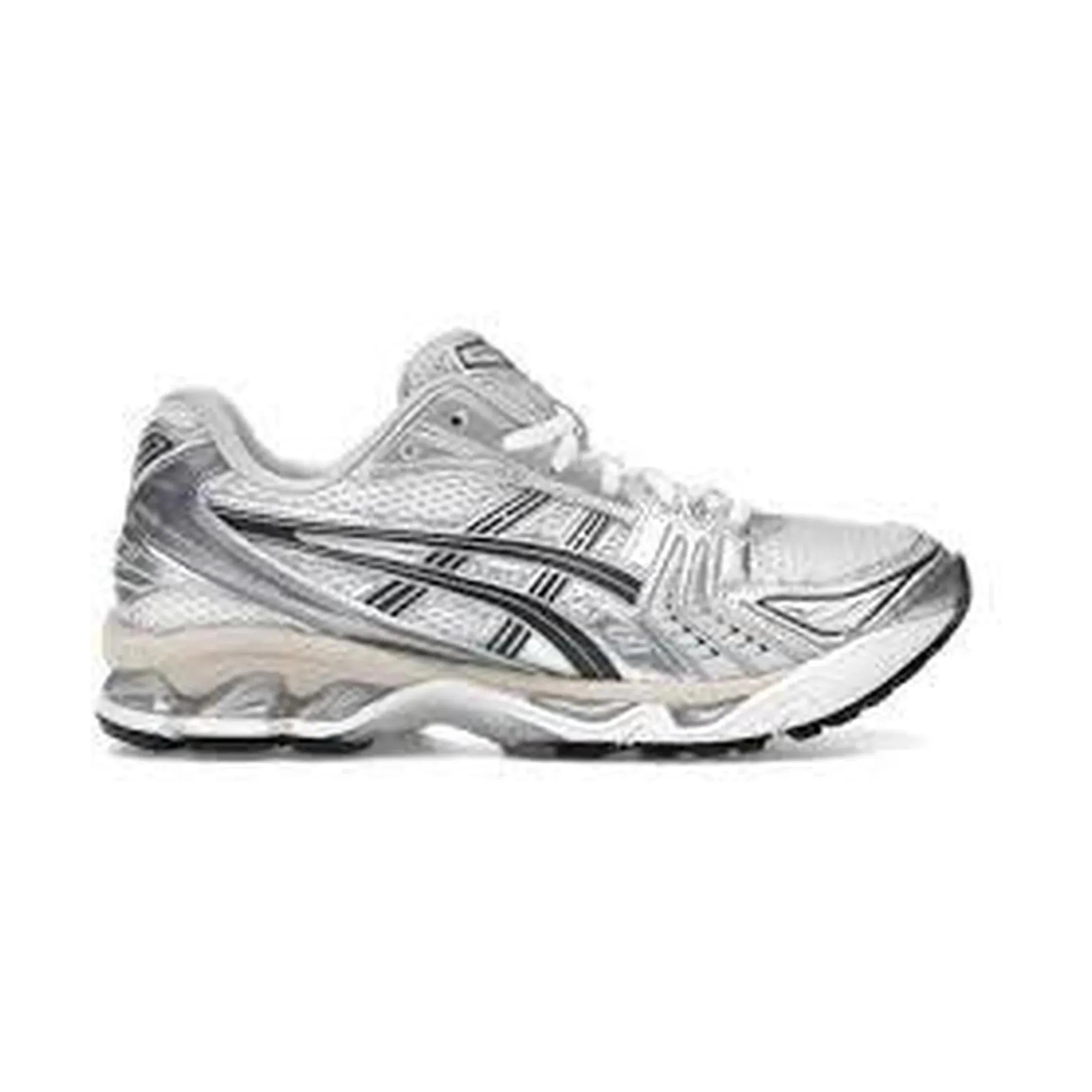 ASICS Gel-Kayano 14 White Graphite Grey