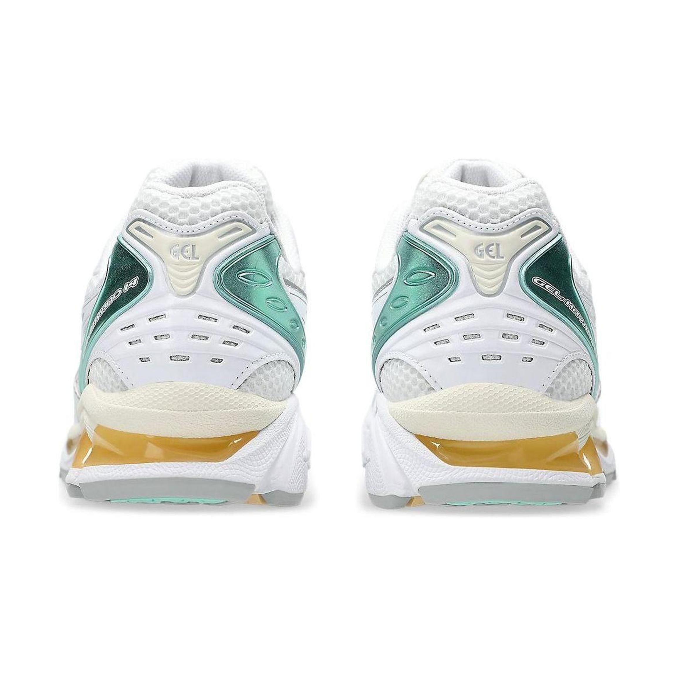 ASICS Gel Kayano 14 White Green Cream