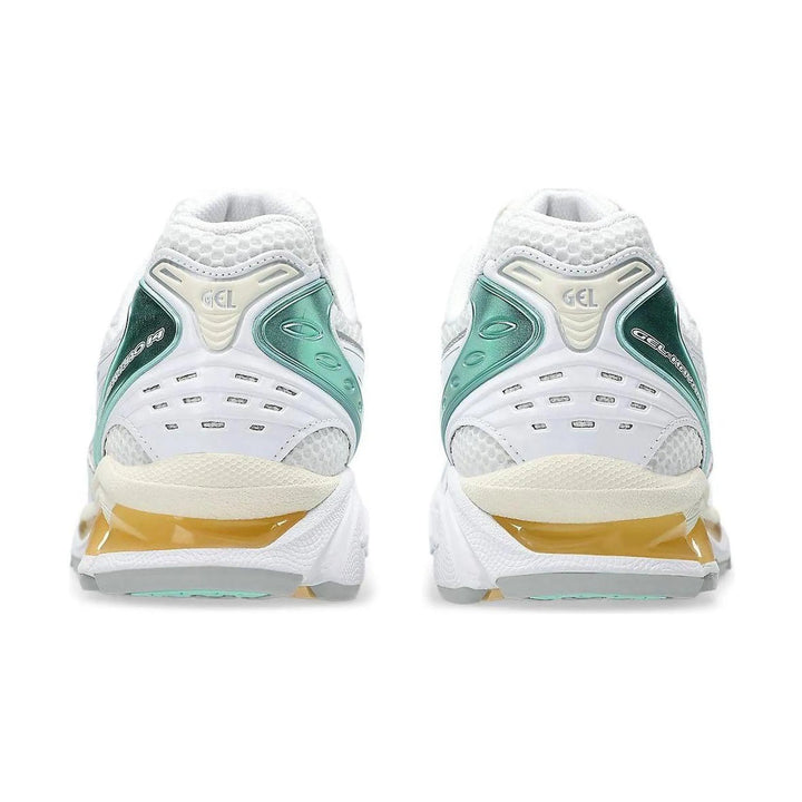 ASICS Gel Kayano 14 White Green Cream