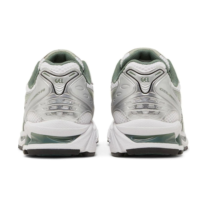 ASICS Gel-Kayano 14 White Pure Silver Slate Grey Sage