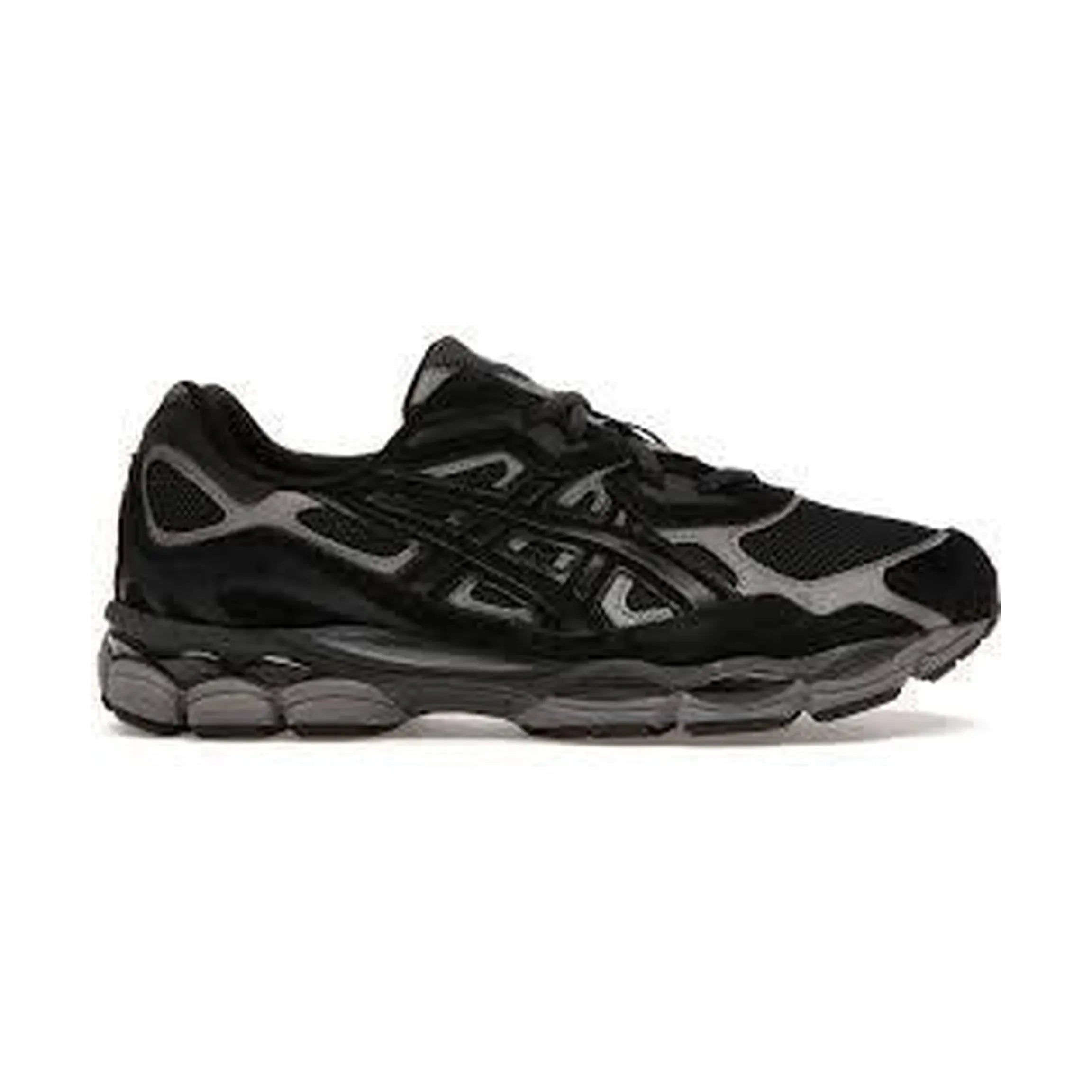 ASICS Gel-NYC Graphite Grey Black