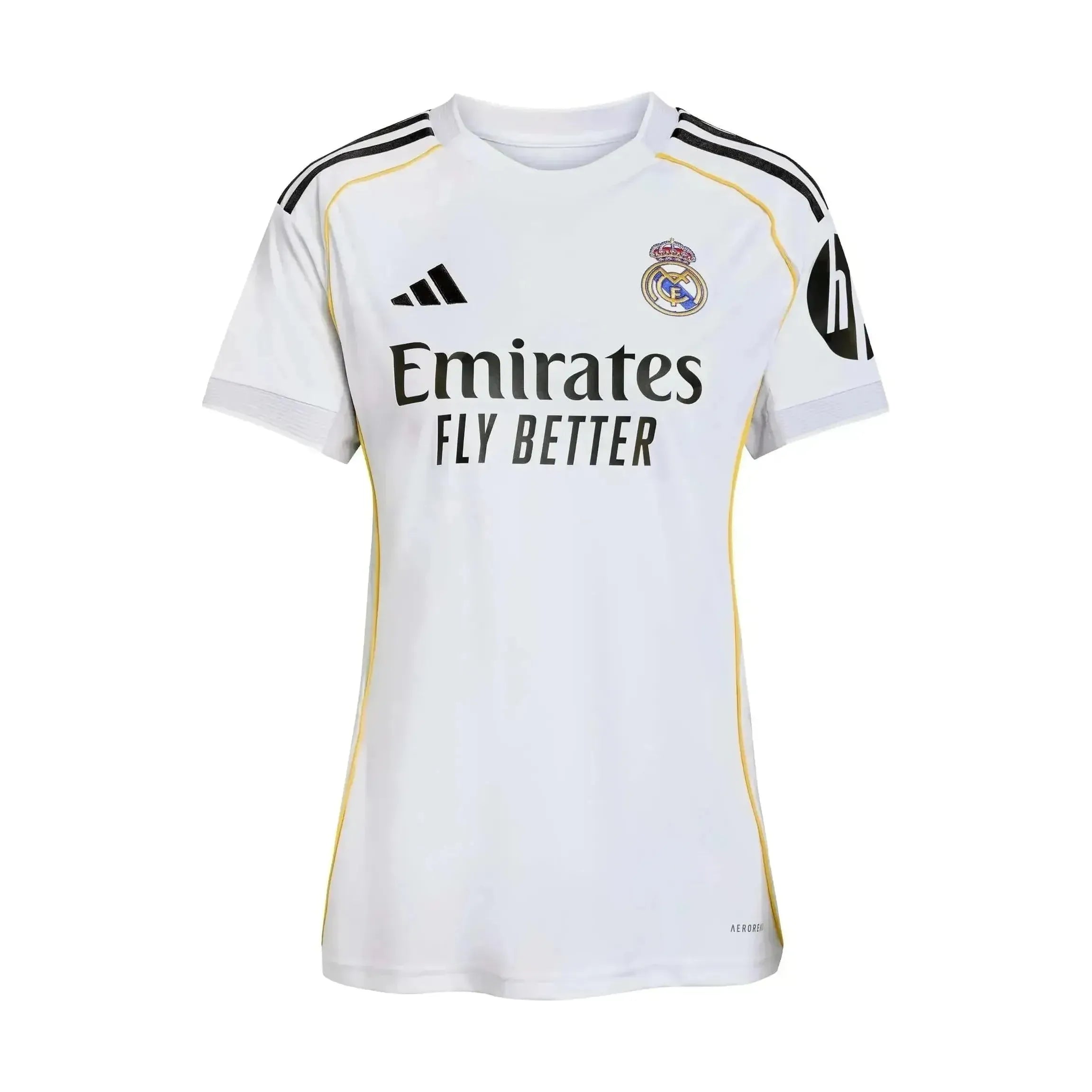 Adidas Real Madrid 25/26 Home jersey White