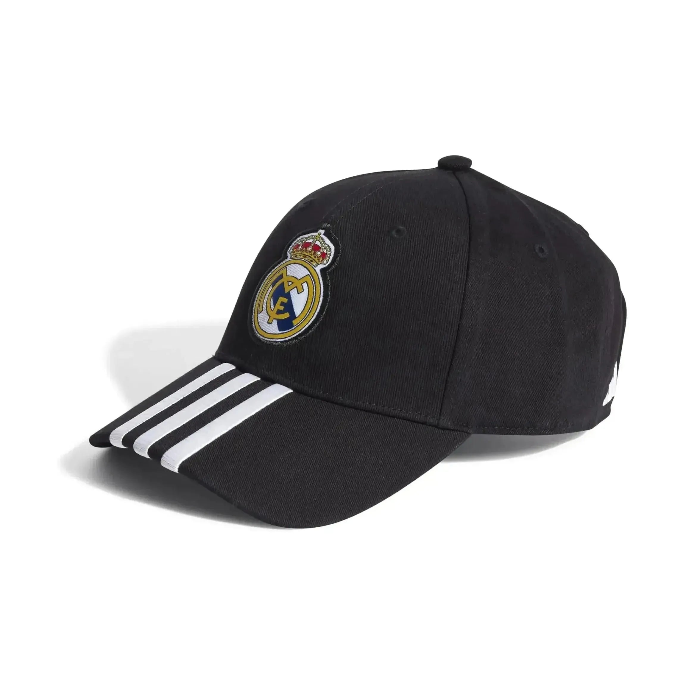 Adidas Real Madrid Ajustable Baseball Cap Black