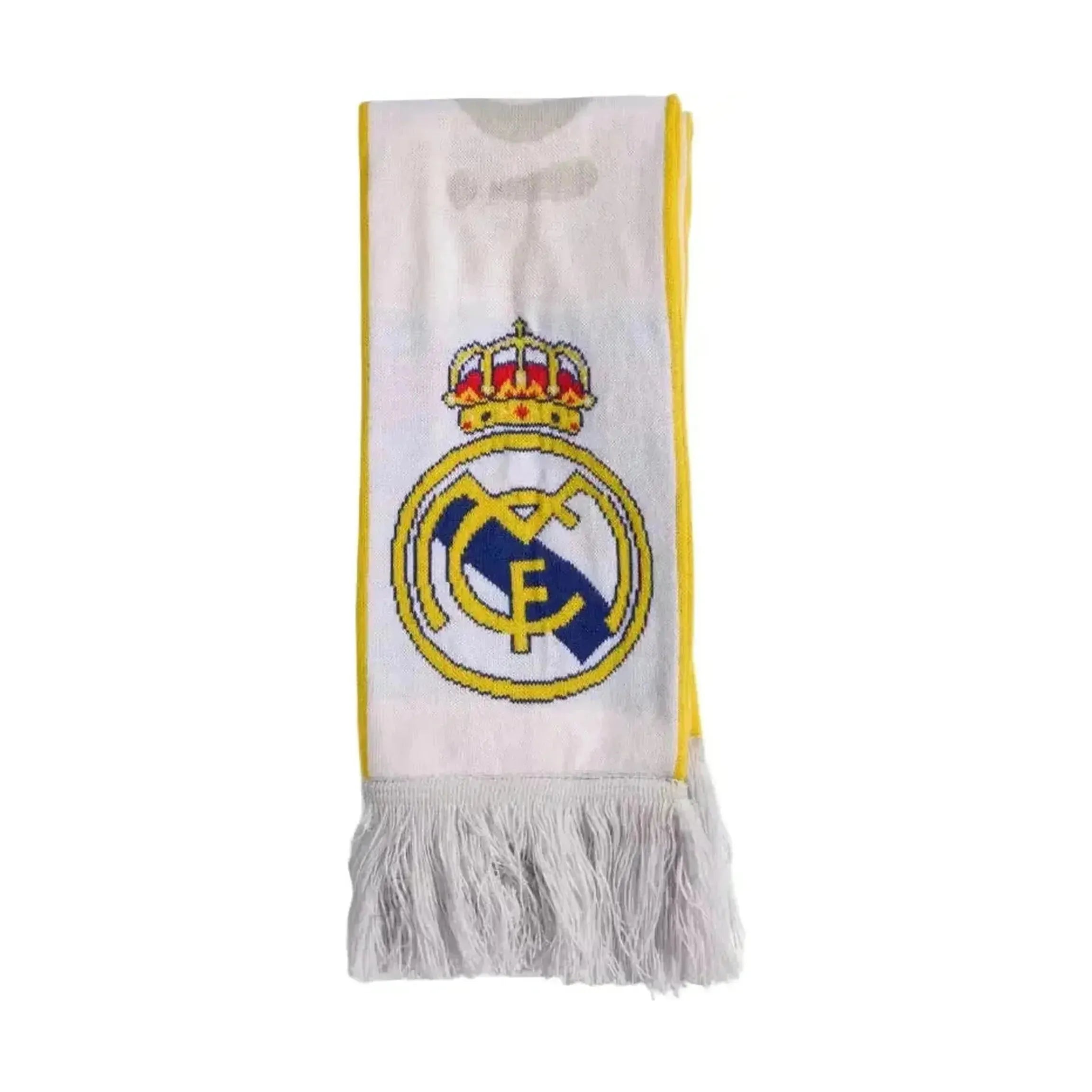 Adidas Real Madrid CF Home Scarf White