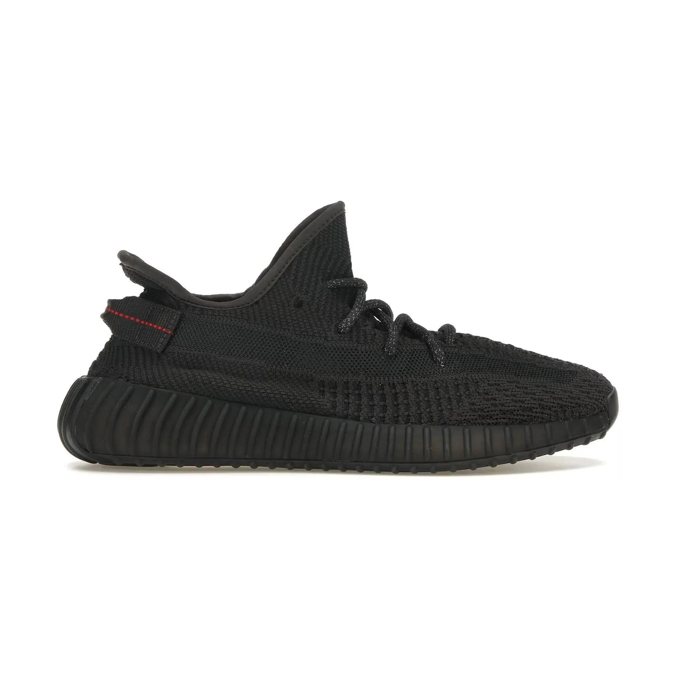 Adidas Yeezy Boost 350 V2 Black (Non-Reflective)