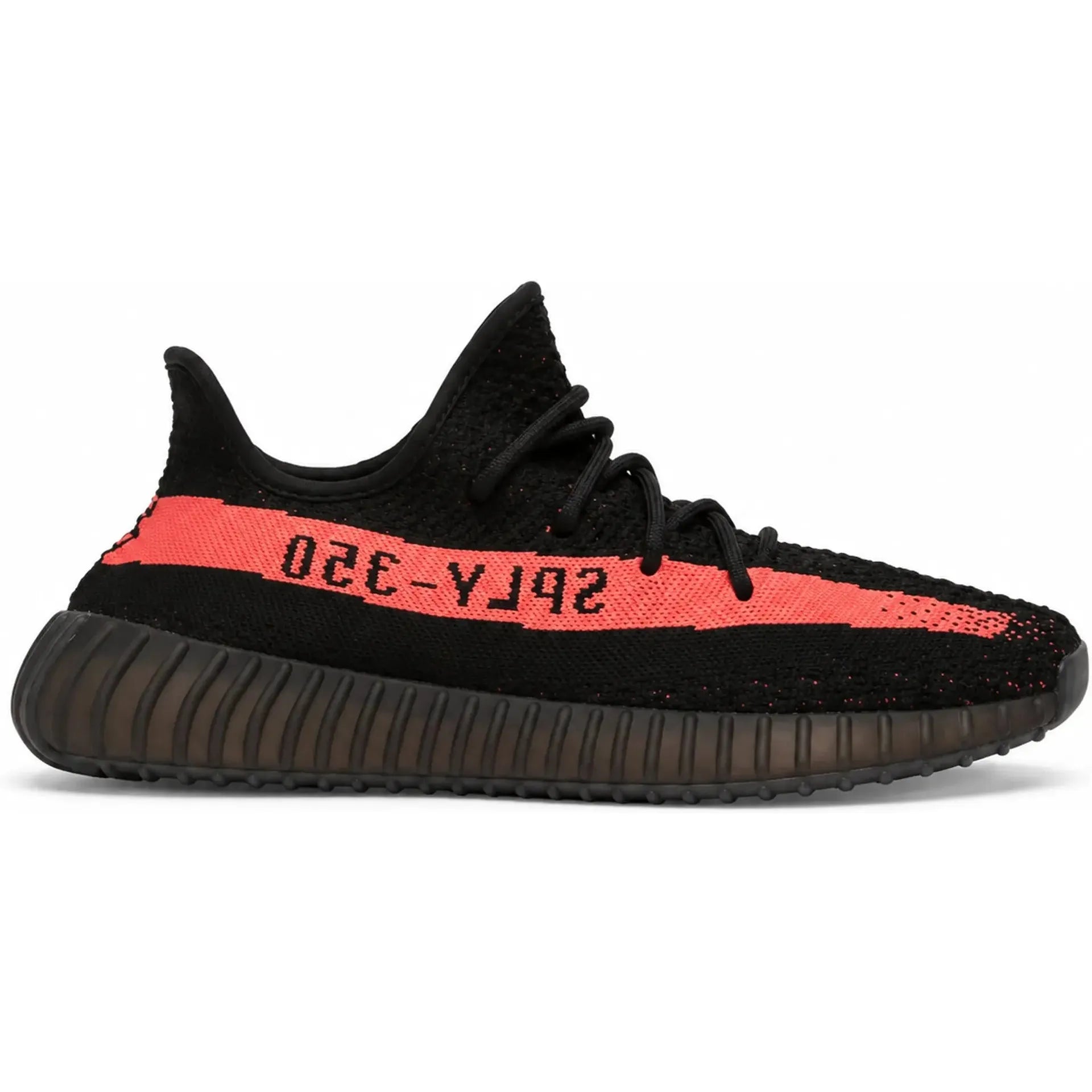 Adidas Yeezy Boost 350 V2 Core Black Red