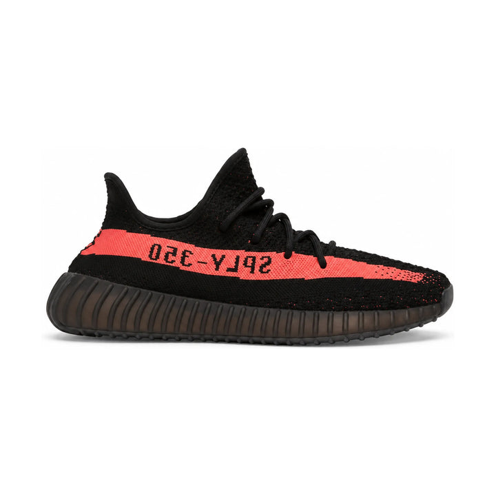 Adidas Yeezy Boost 350 V2 Core Black Red