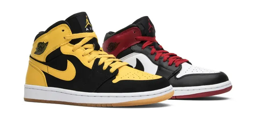 Air Jordan 1 Old Love New Love 'Beginning Moments Pack'