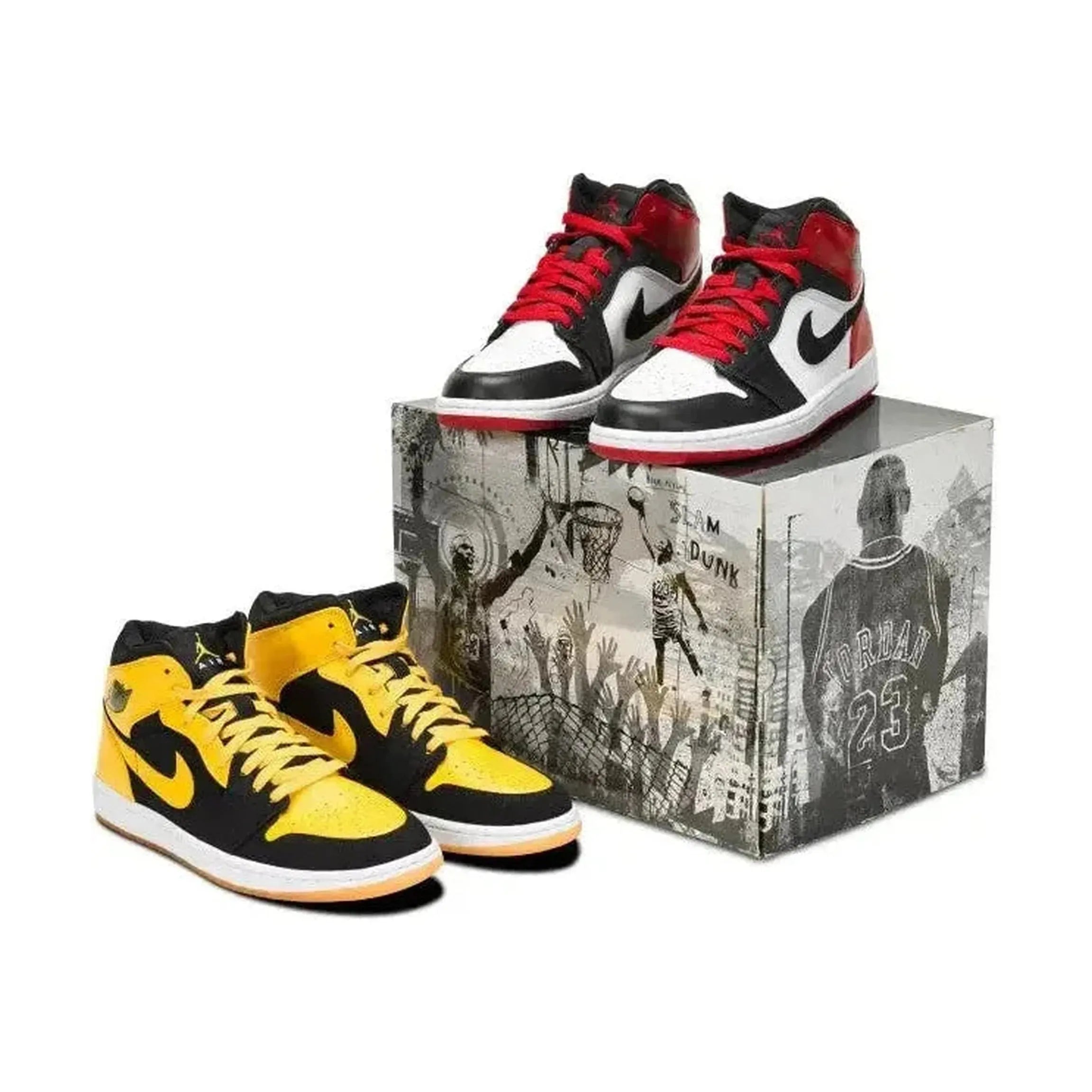 Air Jordan 1 Old Love New Love 'Beginning Moments Pack'