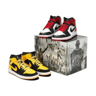 Air Jordan 1 Old Love New Love 'Beginning Moments Pack'