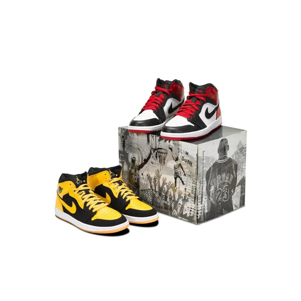 Air Jordan 1 Old Love New Love 'Beginning Moments Pack'