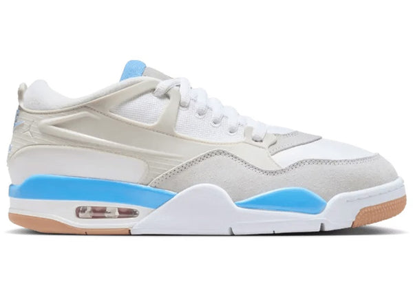 Jordan 4 RM White Legend Blue