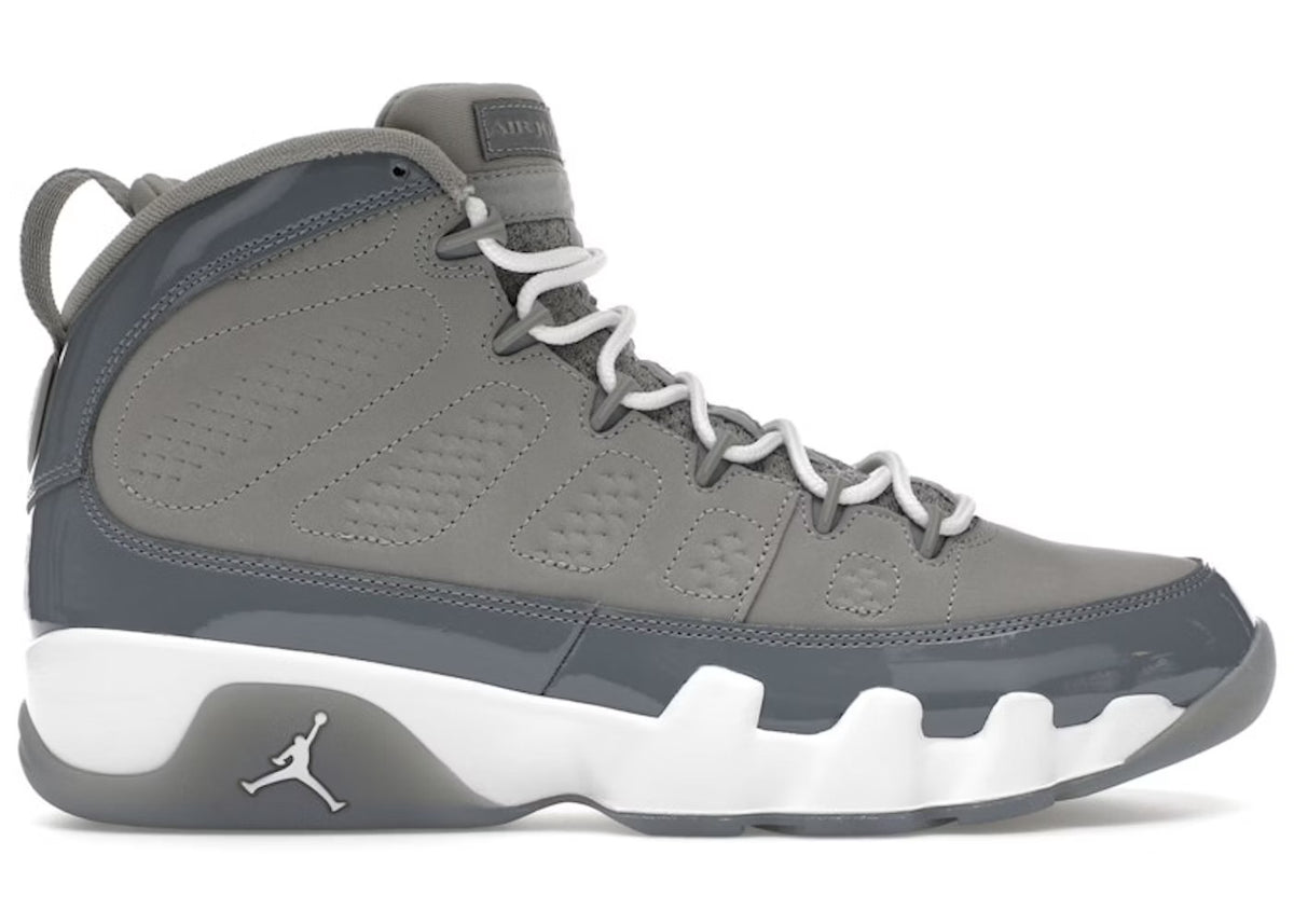 Air Jordan 9 Retro Cool Grey