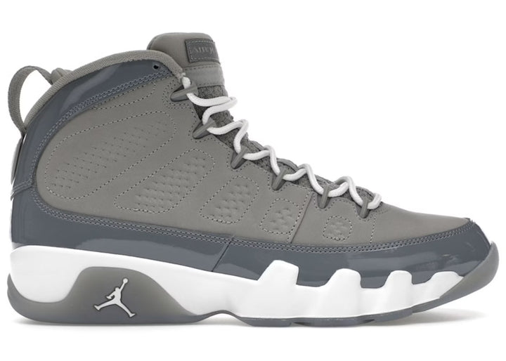 Air Jordan 9 Retro Cool Grey