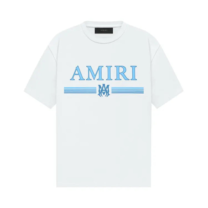 Amiri Bar Tee White