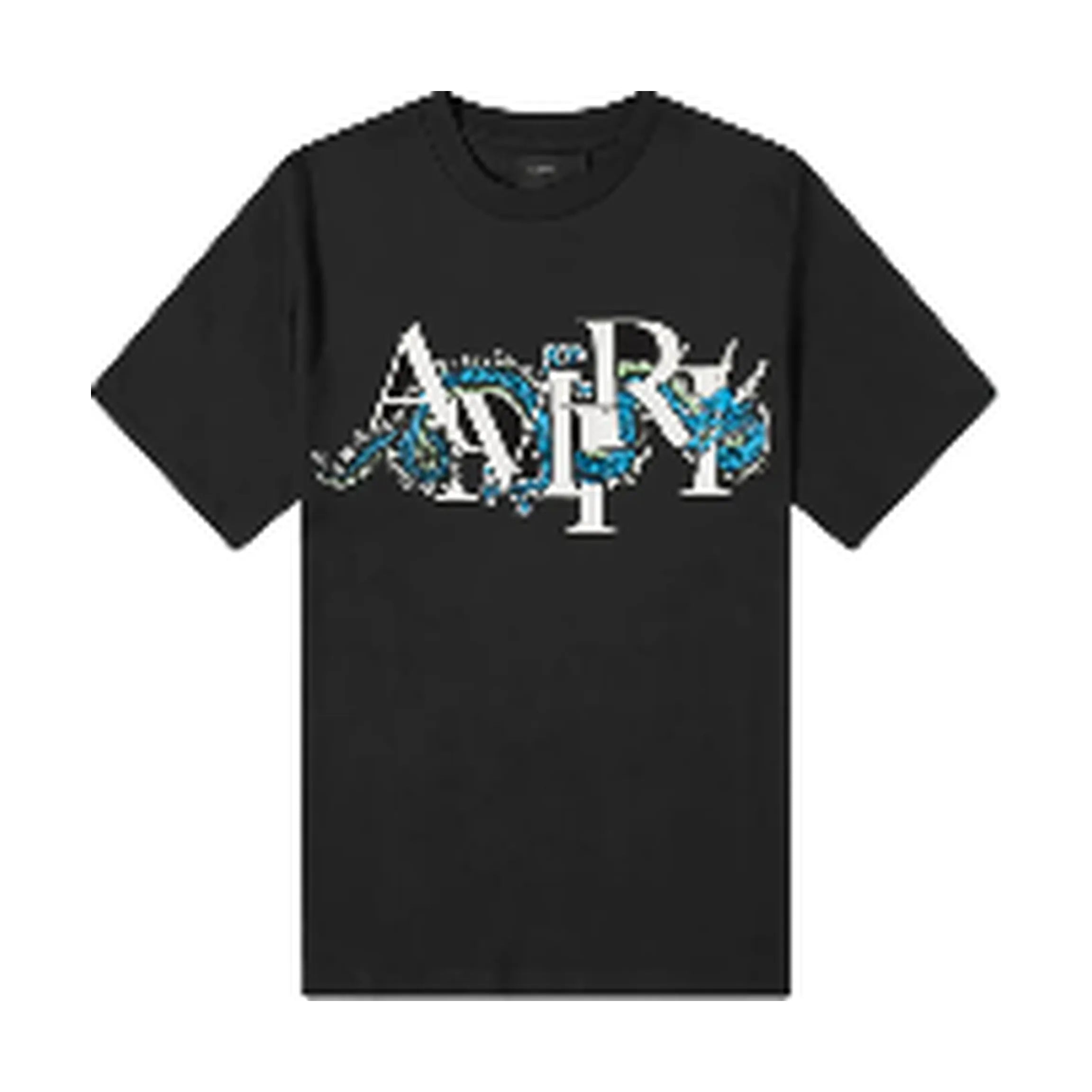 Amiri CNY Dragon Black T-Shirt
