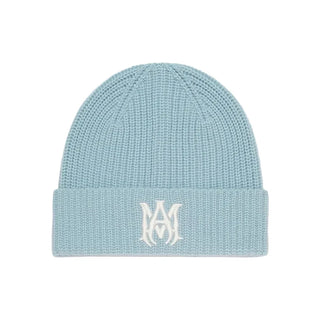 Amiri MA Beanie Sky Blue