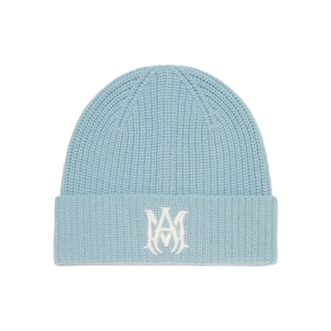 Amiri MA Beanie Sky Blue