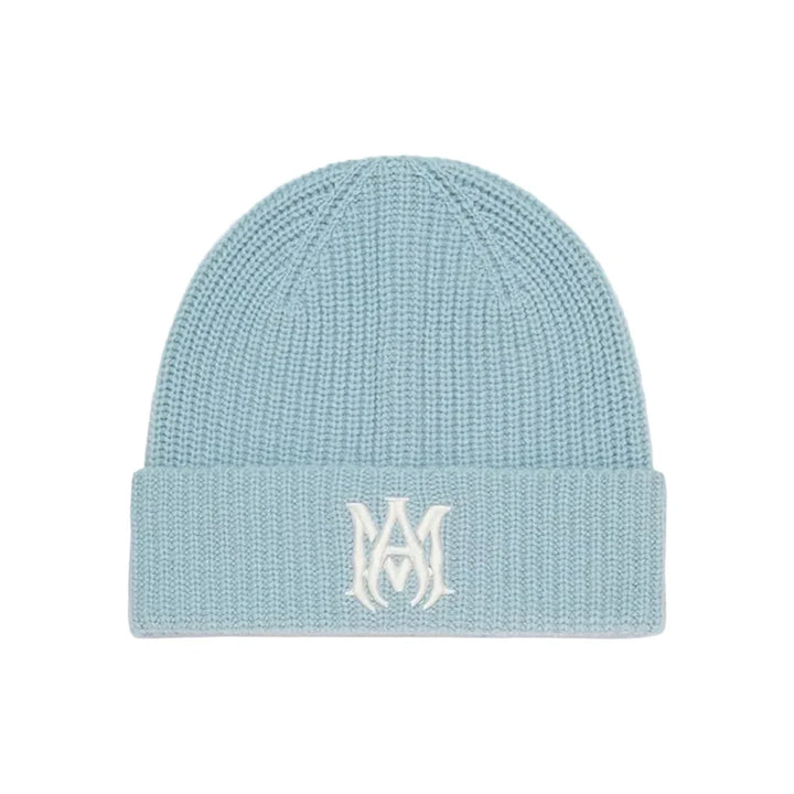 Amiri MA Beanie Sky Blue