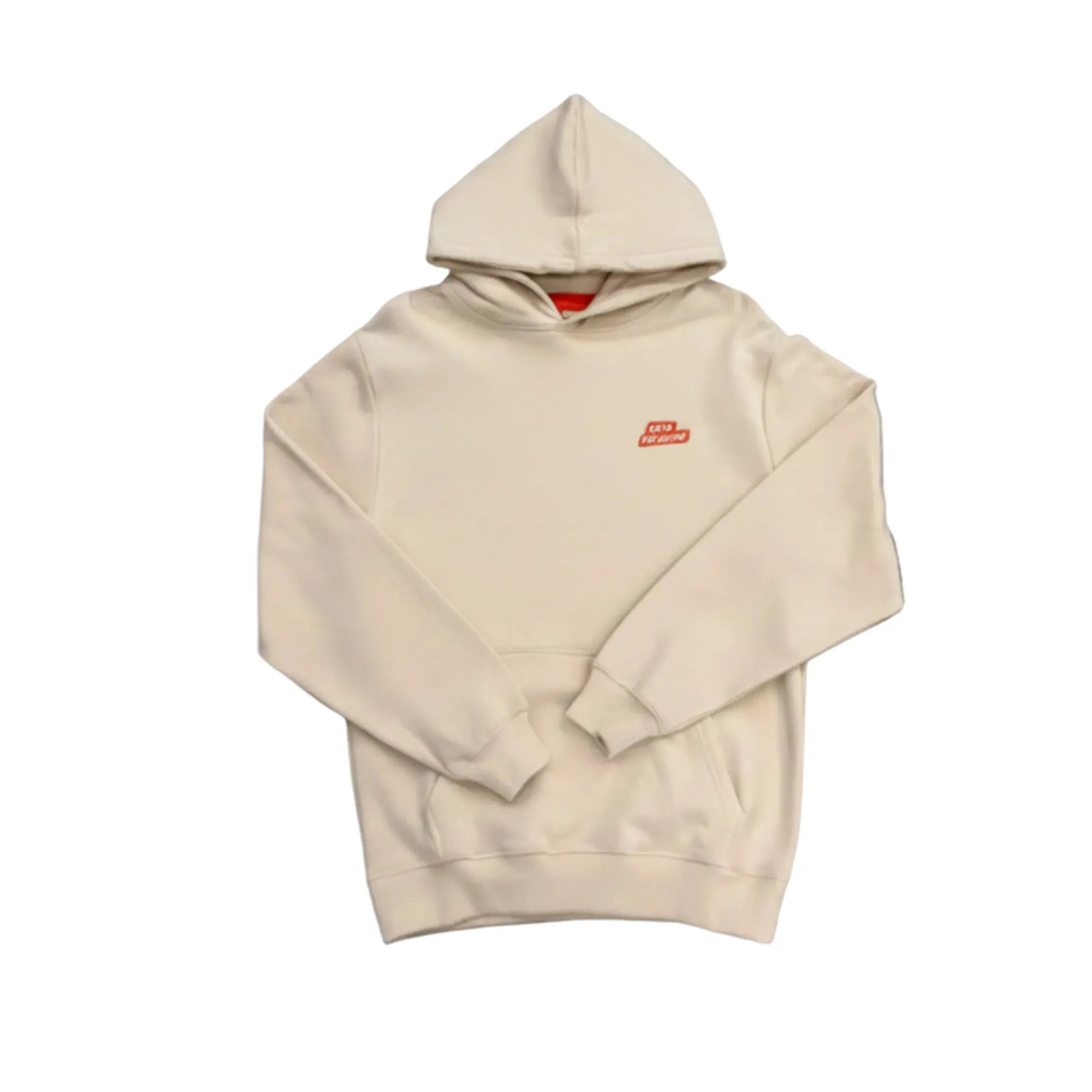 Atelier New Regime Golden Child Hoodie Ivory