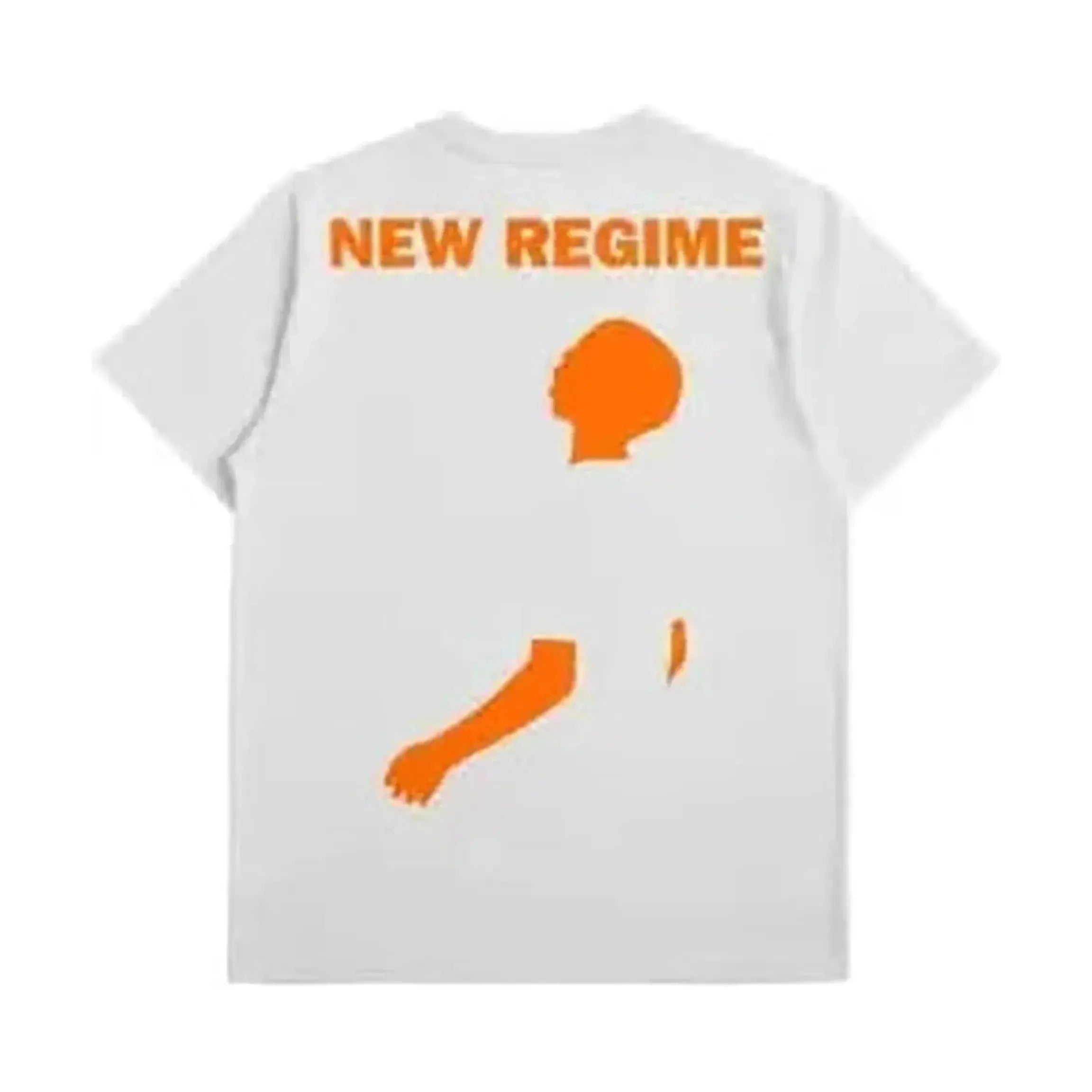 Atelier New Regime Golden Child T-Shirt White