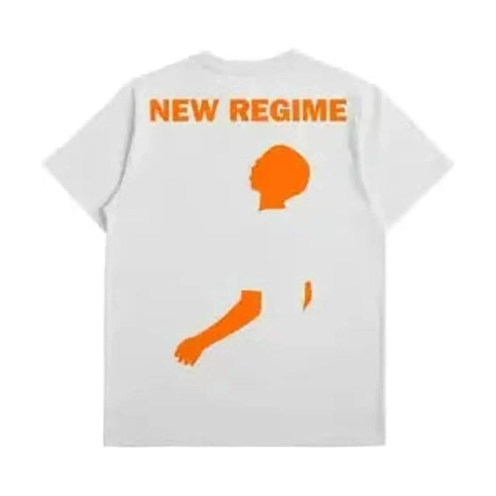 Atelier New Regime Golden Child T-Shirt White