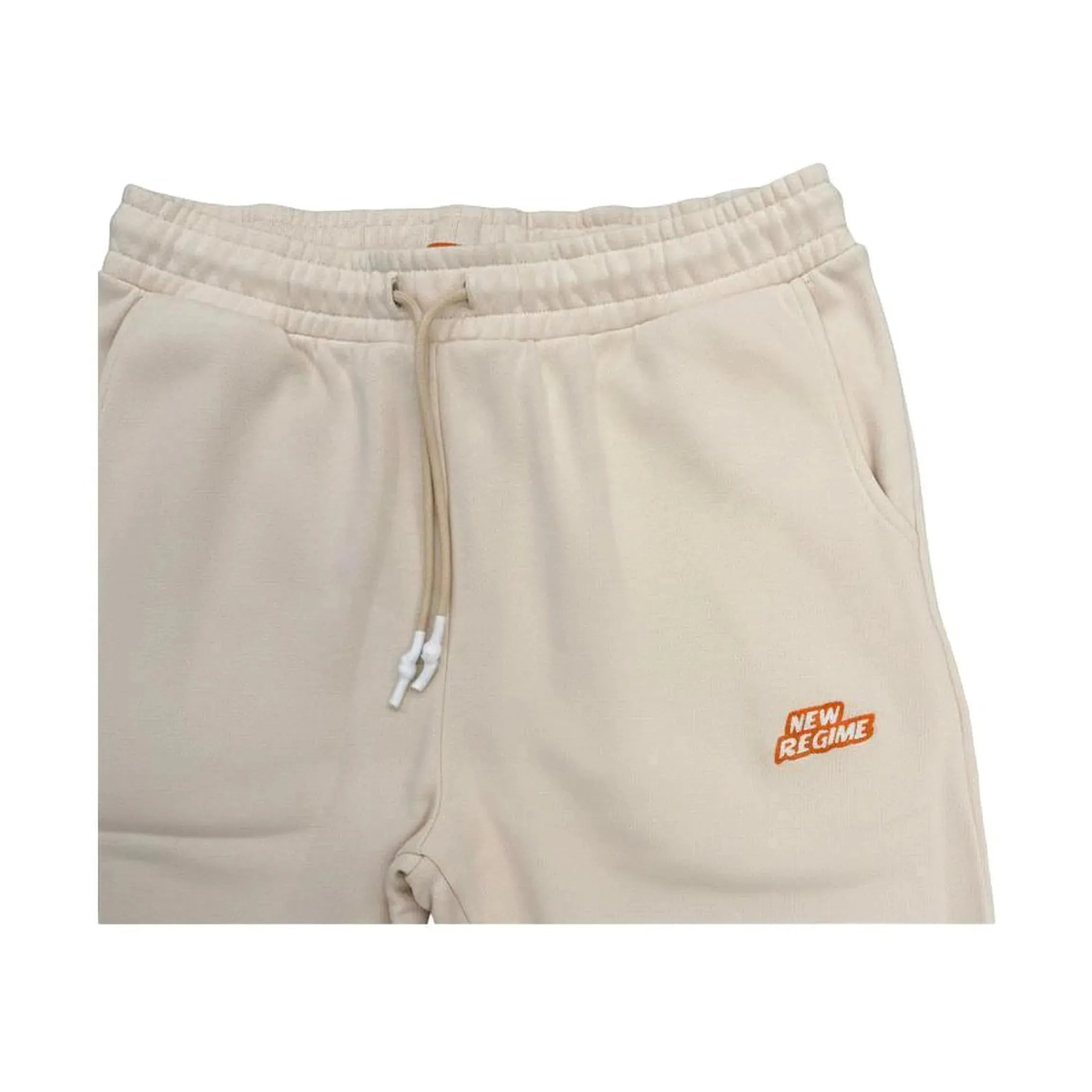 Atelier New Regime Sweatpants Signature Ivory