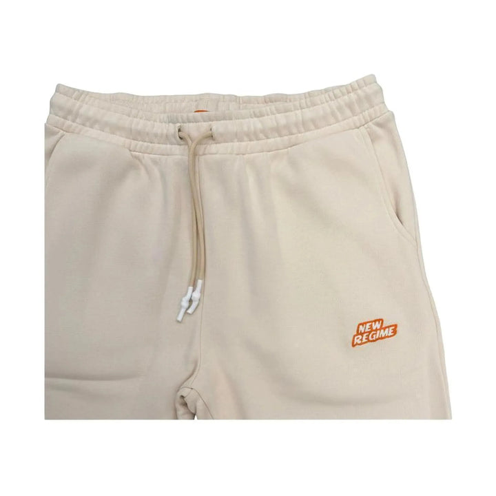Atelier New Regime Sweatpants Signature Ivory