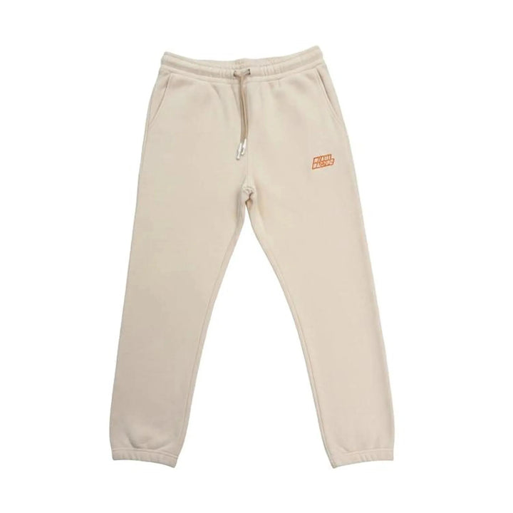 Atelier New Regime Sweatpants Signature Ivory