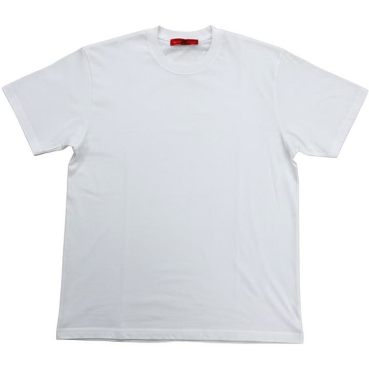 Atelier New Regime x MMS NEW ERA T-Shirt White