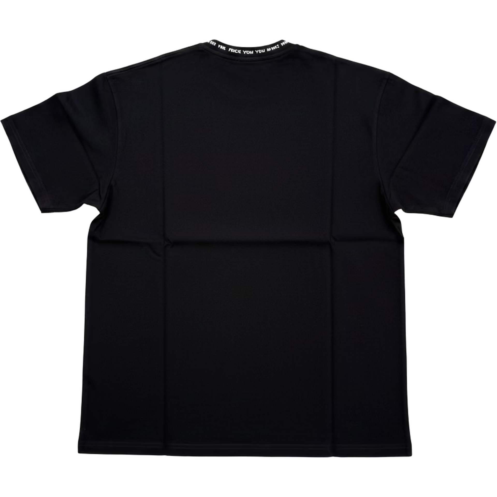 Atelier New Regime x MMS New Era Fuck You Pay me T-Shirt Black