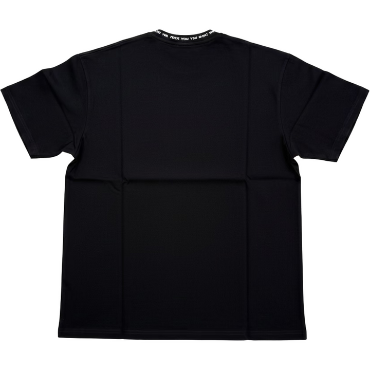 Atelier New Regime x MMS New Era Fuck You Pay me T-Shirt Black